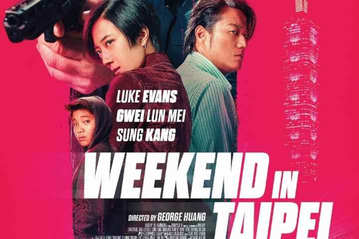 Weekend in Taipei