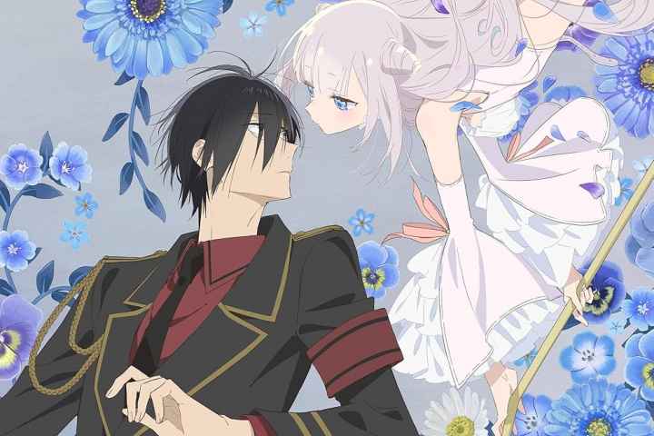 The Magical Girl and the Evil Lieutenant Used to Be Archenemies