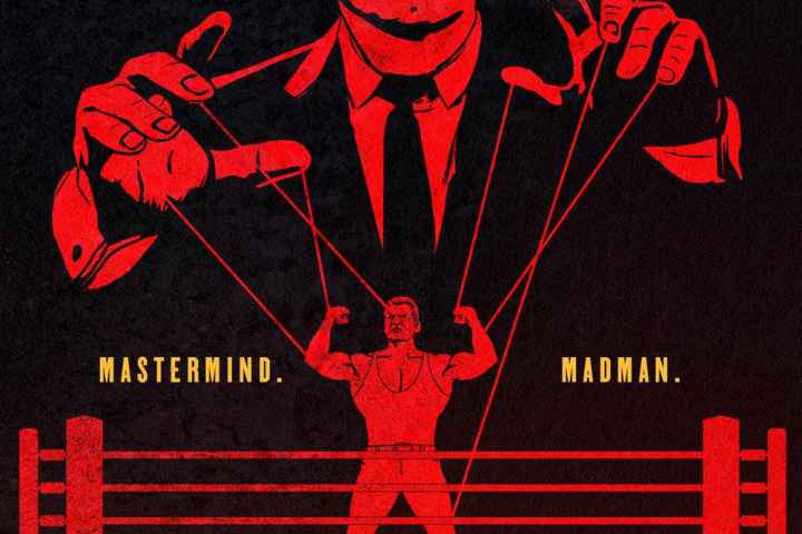 Mr McMahon