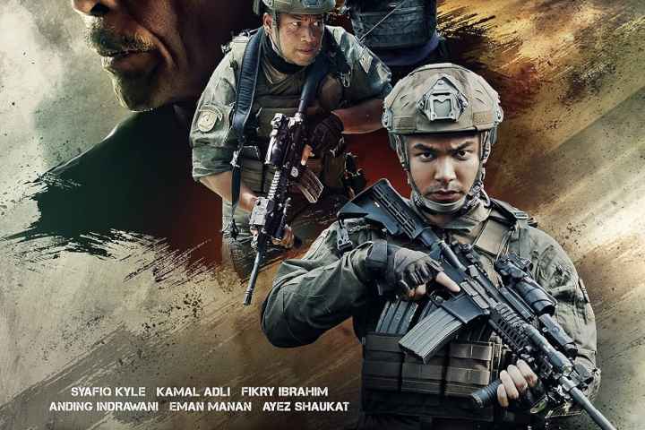 Conquer Lahad Datu