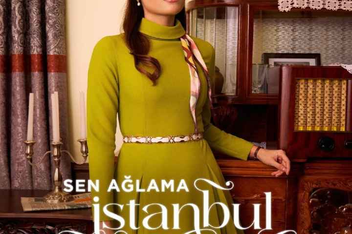 Sen Aglama Istanbul