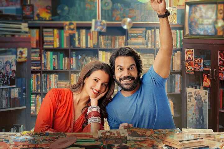 Vicky Vidya Ka Woh Wala Video