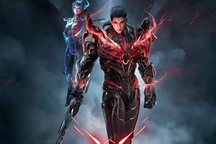 Swallowed Star Movie Blood Luo Continent