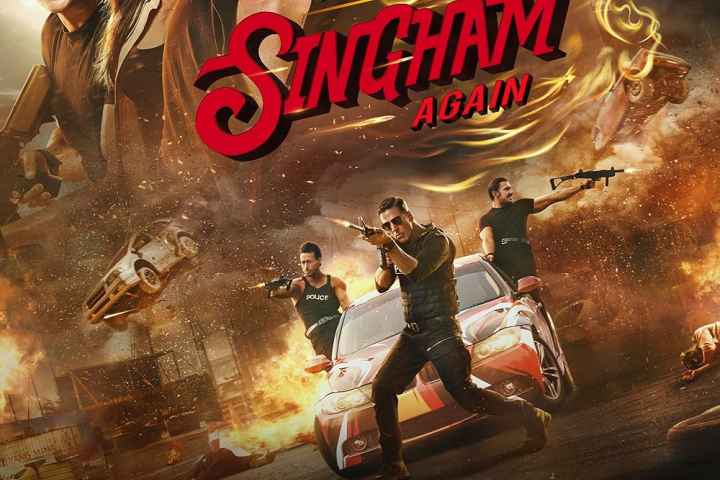 Singham Again