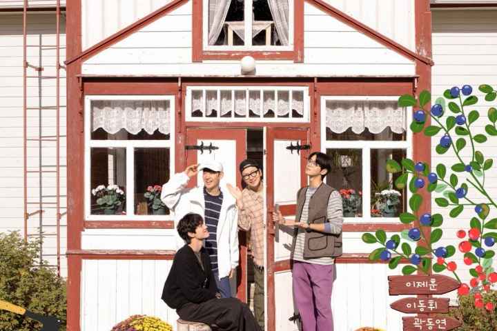 Rented in Finland