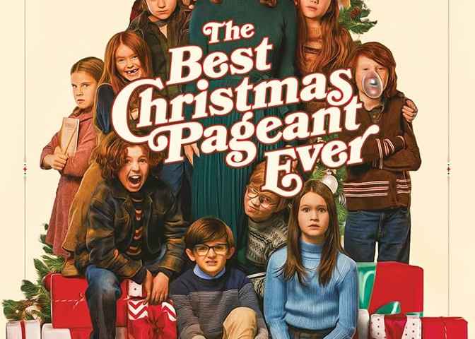 The Best Christmas Pageant Ever