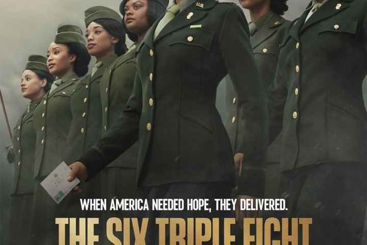 The Six Triple Eight