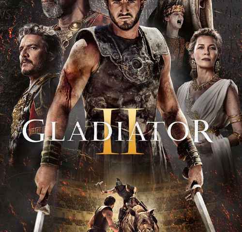 Gladiator II