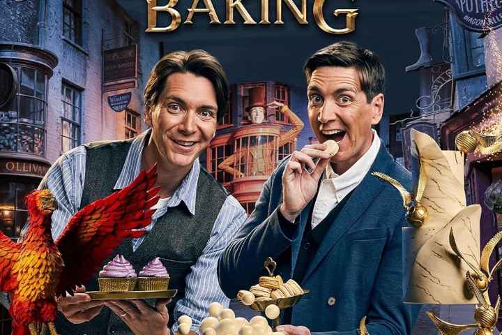 Harry Potter Wizards of Baking