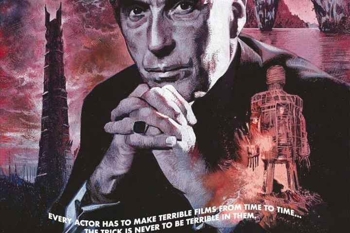The Life and Deaths of Christopher Lee