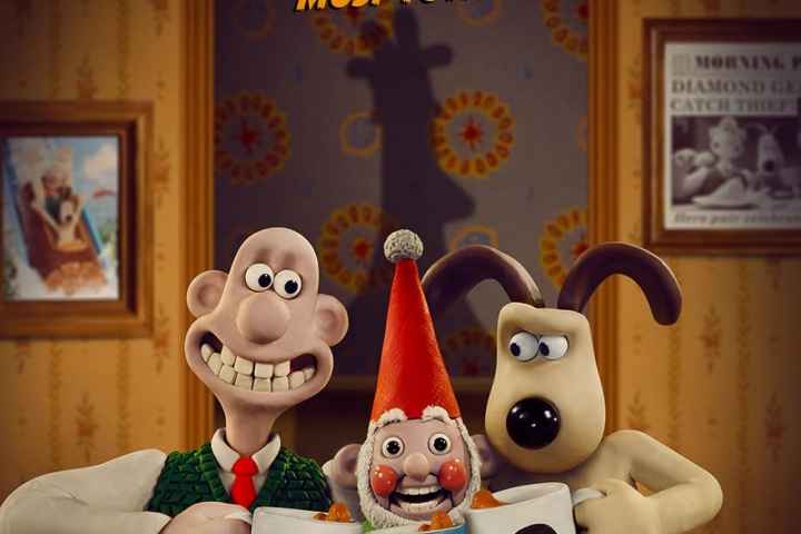 Wallace & Gromit Vengeance Most Fowl
