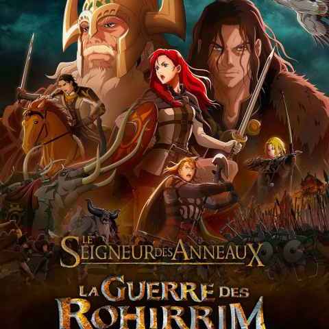 The Lord of the Rings The War of the Rohirrim
