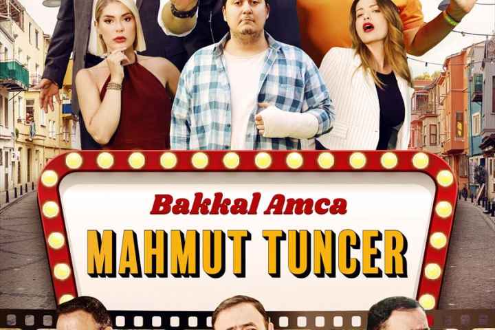 Bakkal Amca Mahmut Tuncer