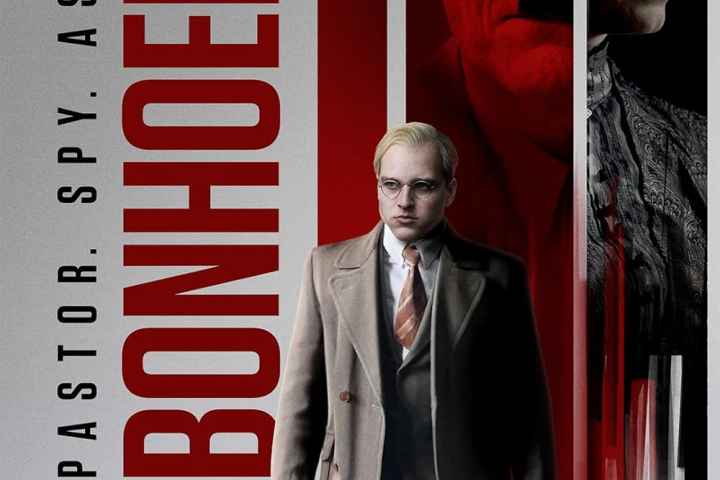 Bonhoeffer Pastor Spy Assassin