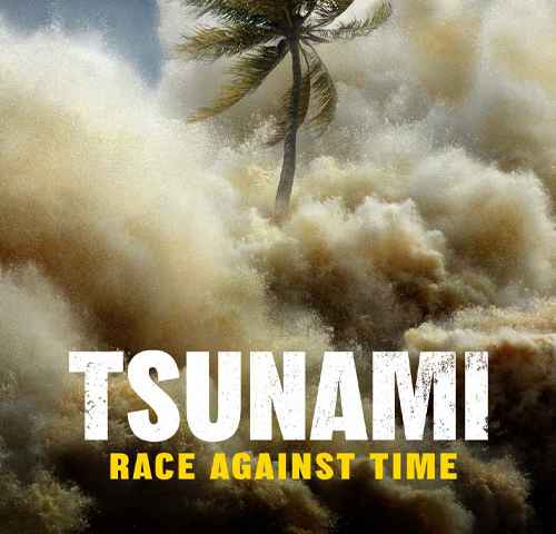 Tsunami Race Against Time
