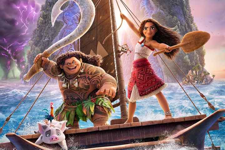 Moana 2