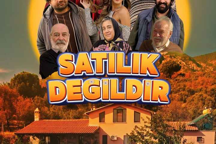Satilik Degildir