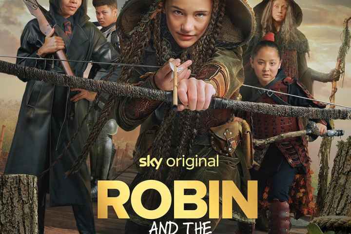 Robin and the Hoods