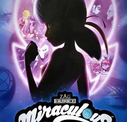 Miraculous World London At the Edge of Time