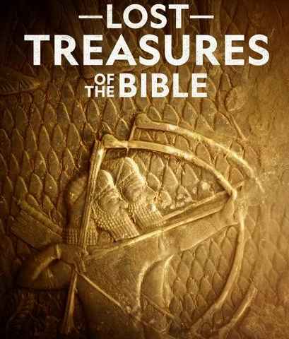 Lost Treasures of the Bible
