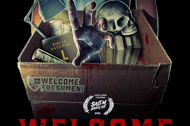 Welcome Week A College Horror Anthology