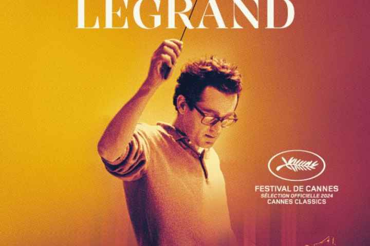 Once upon a time Michel Legrand