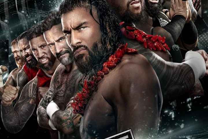 WWE Survivor Series WarGames