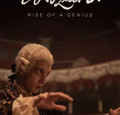 Mozart Rise of a Genius