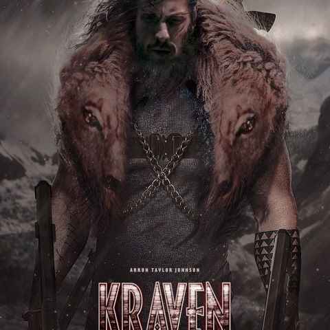 Kraven The Hunter