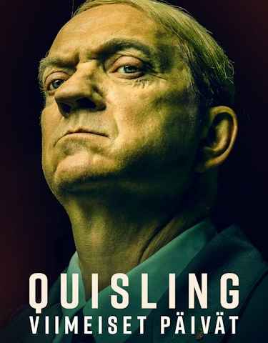 Quisling The Final Days