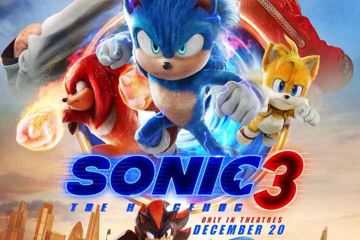 Sonic the Hedgehog 3