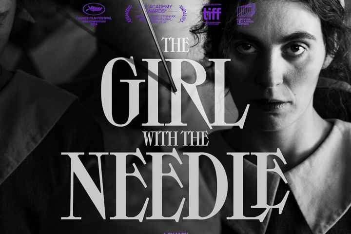 The Girl with the Needle