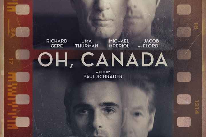 Oh Canada