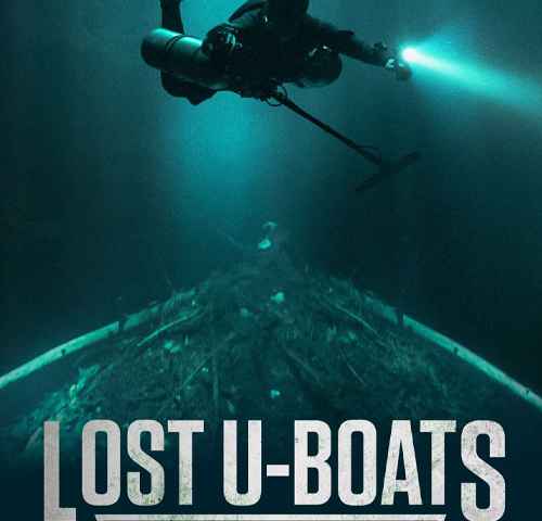 Lost U Boats of WWII