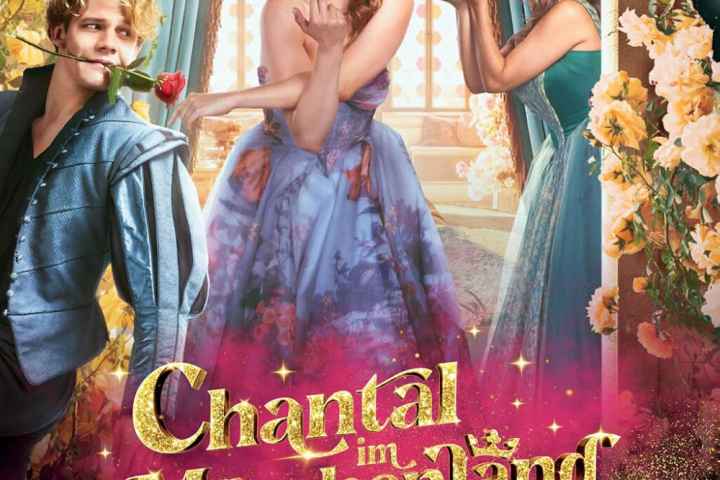 Chantal in Fairyland