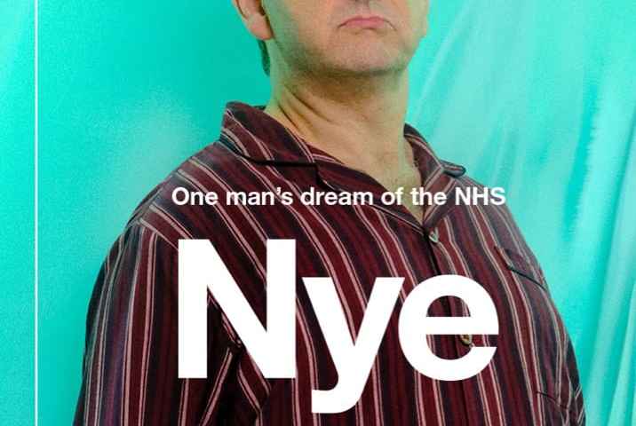 National Theatre Live Nye