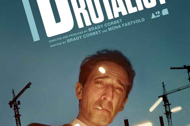 The Brutalist