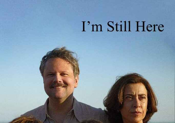 Im Still Here