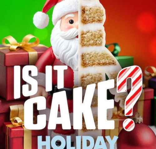 Is It Cake Holiday