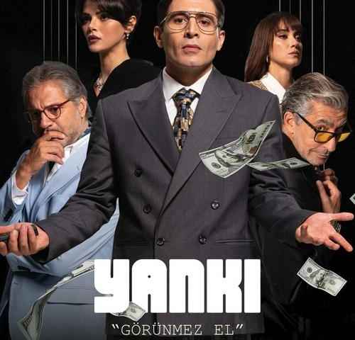 Yanki Gorunmez El