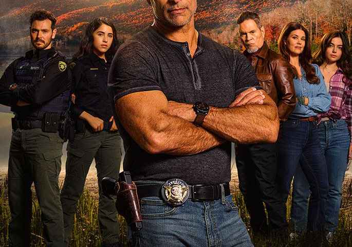 Blue Ridge The Series