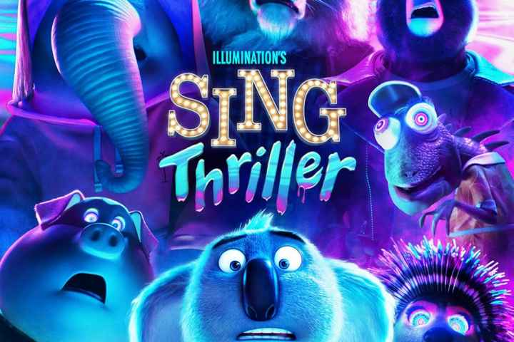 Sing Thriller