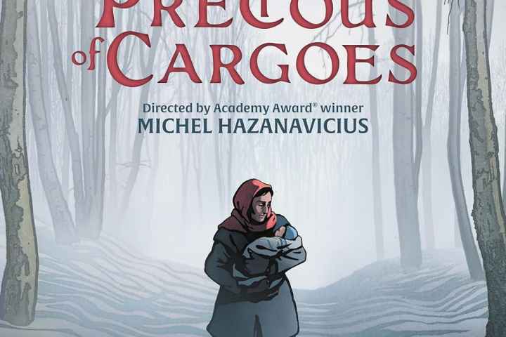 The Most Precious of Cargoes