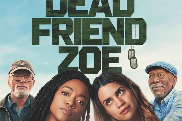 My Dead Friend Zoe
