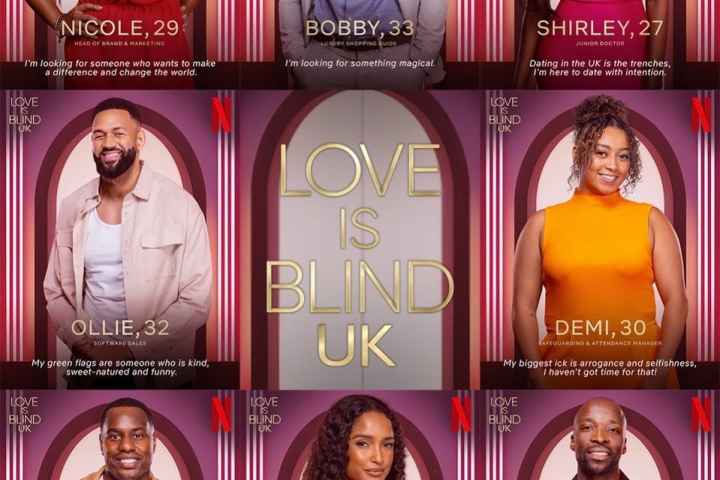 Love Is Blind UK