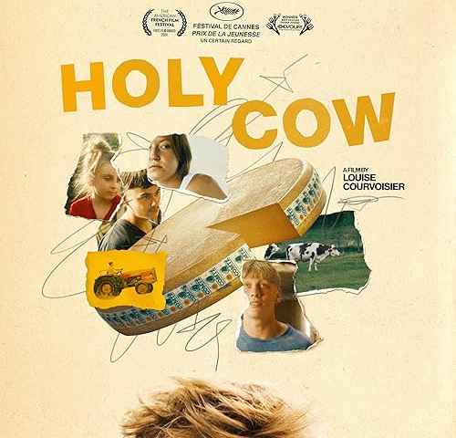Holy Cow