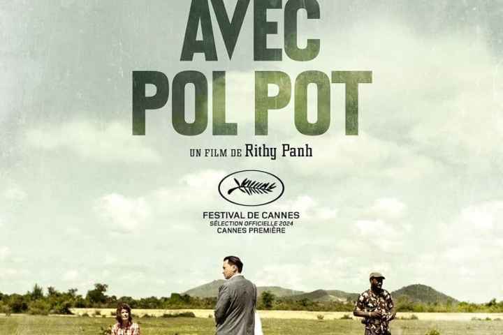 Meeting with Pol Pot