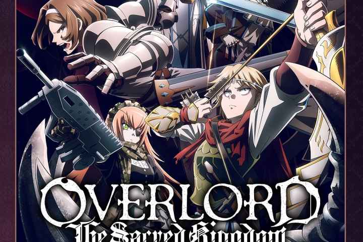 Overlord The Sacred Kingdom