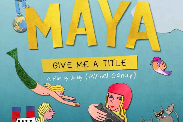Maya Give Me a Title