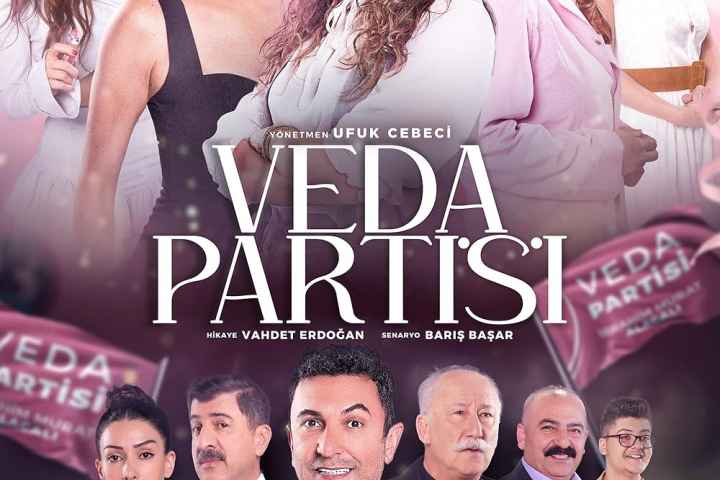 Veda Partisi